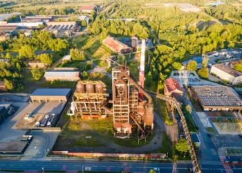 Ruda Śląska, Huta Pokój