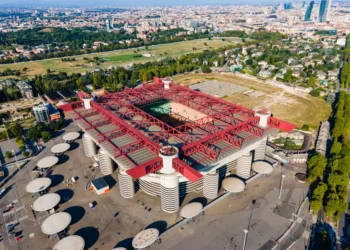 San Siro Mediolan
