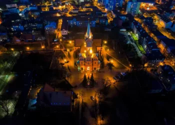 Zabrze, kościół św. Anny