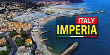 imperia z drona