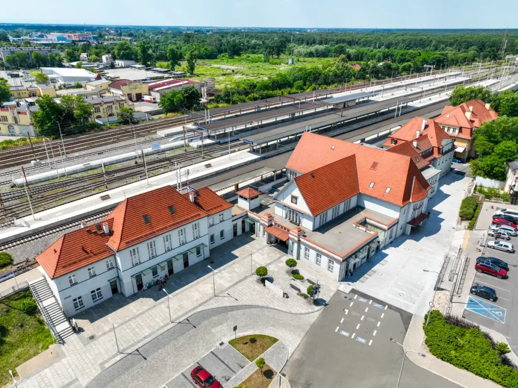 Dworzec Kolejowy Kędzierzyn-Koźle