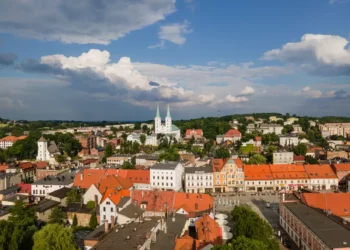 Mikołów rynek