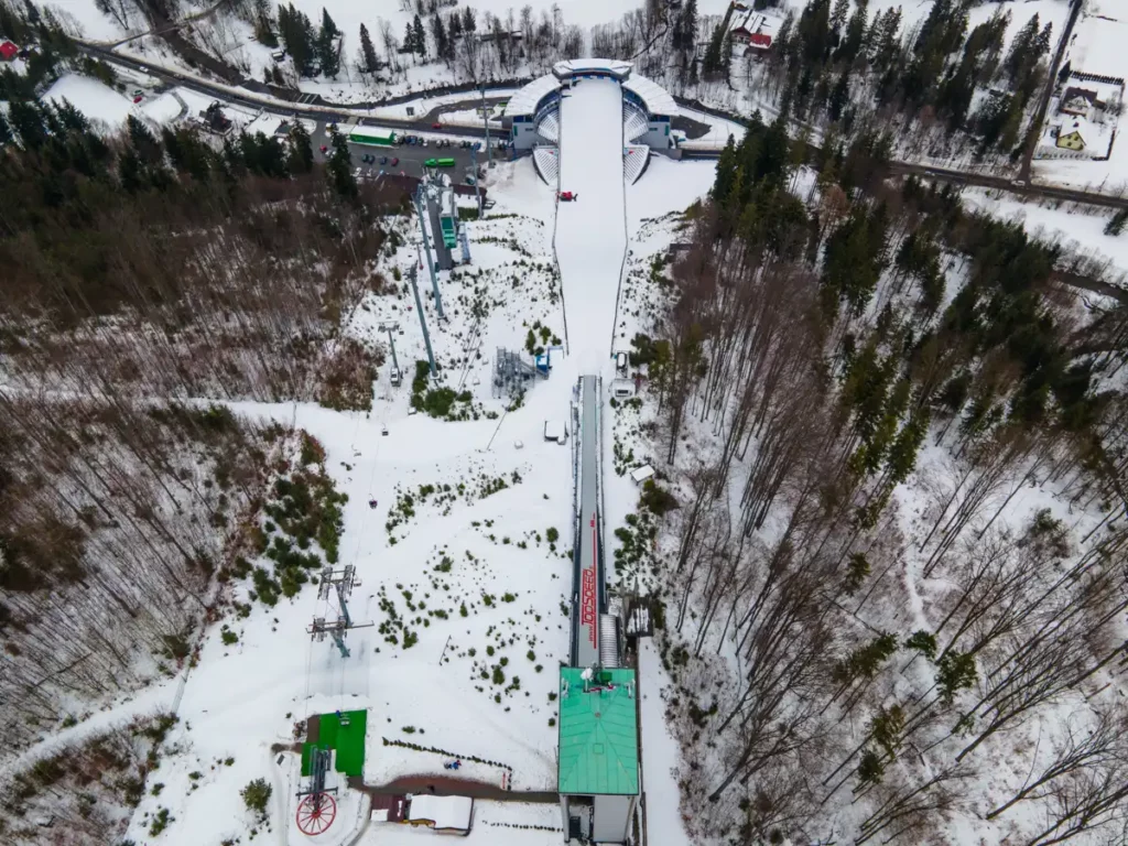 Skocznia narciarska "Malinka" im. Adama Małysza w Wiśle