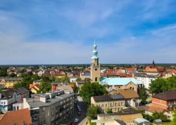 Kościół św. Apostołów Piotra i Pawła w Tarnowskich Górach