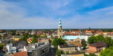 Kościół św. Apostołów Piotra i Pawła w Tarnowskich Górach