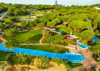 Water World - Lloret de Mar