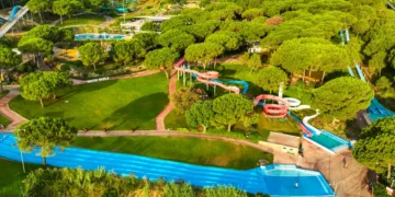 Water World - Lloret de Mar