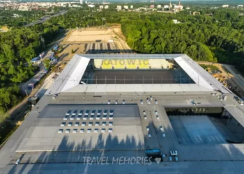 nowy stadion GKS Katowice 2024 rok