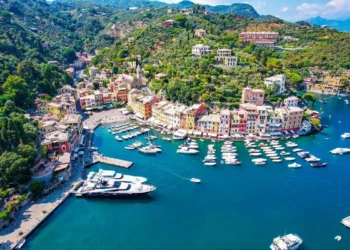 Jak dostać się do Portofino?