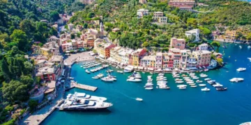 Jak dostać się do Portofino?