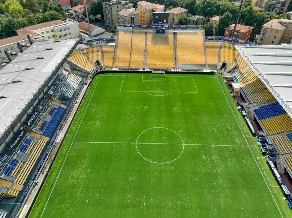 stadion serie a parma