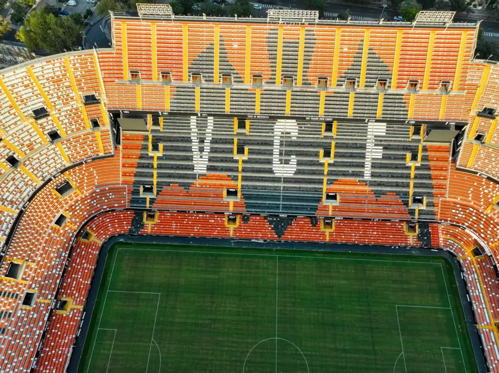 Estadio Mestalla