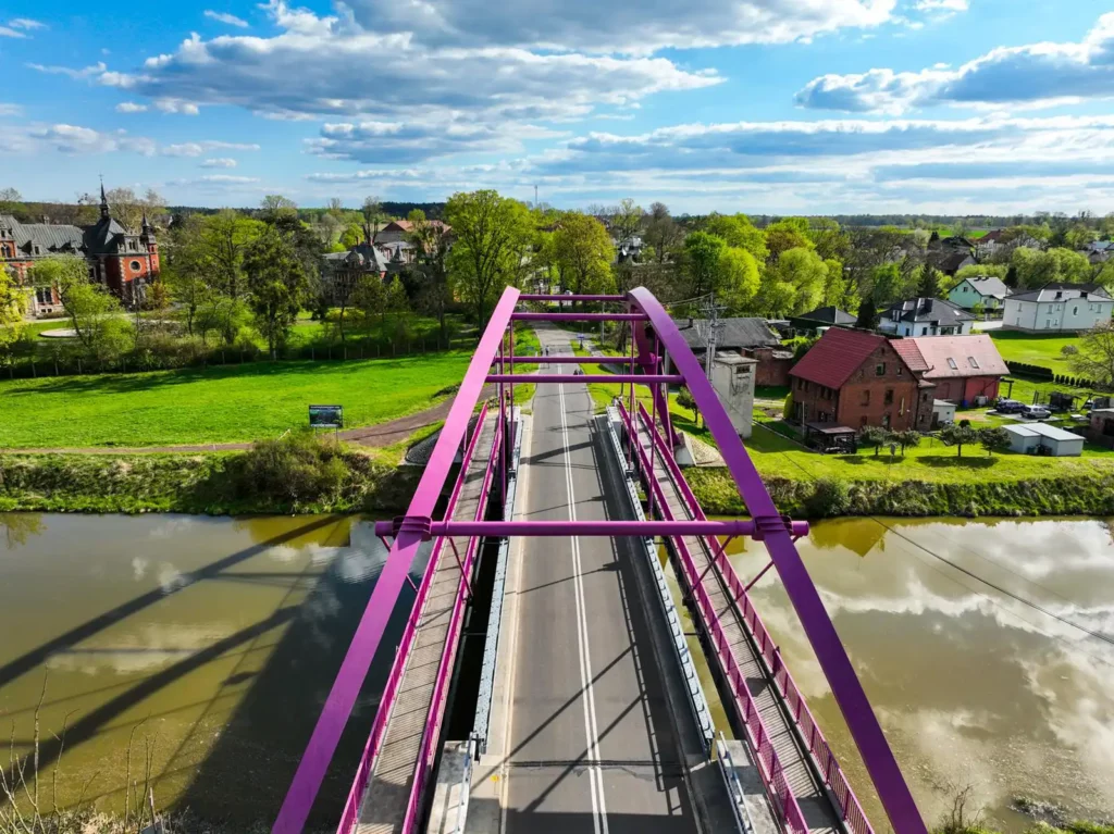 most na kanale gliwickim