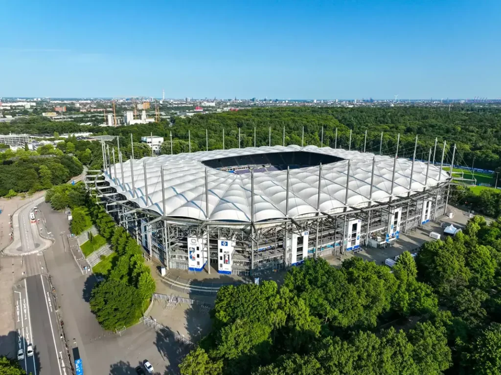stadion HSV