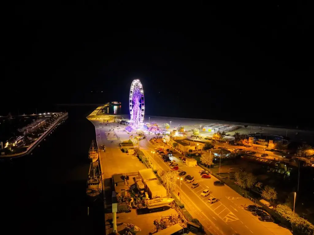 Diabelski mlyn w Rimini