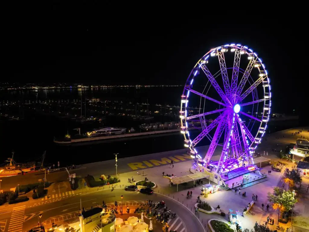 Diabelski mlyn w Rimini