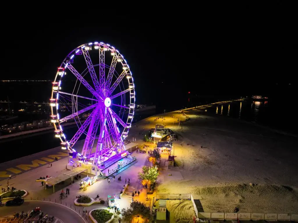 Diabelski mlyn w Rimini