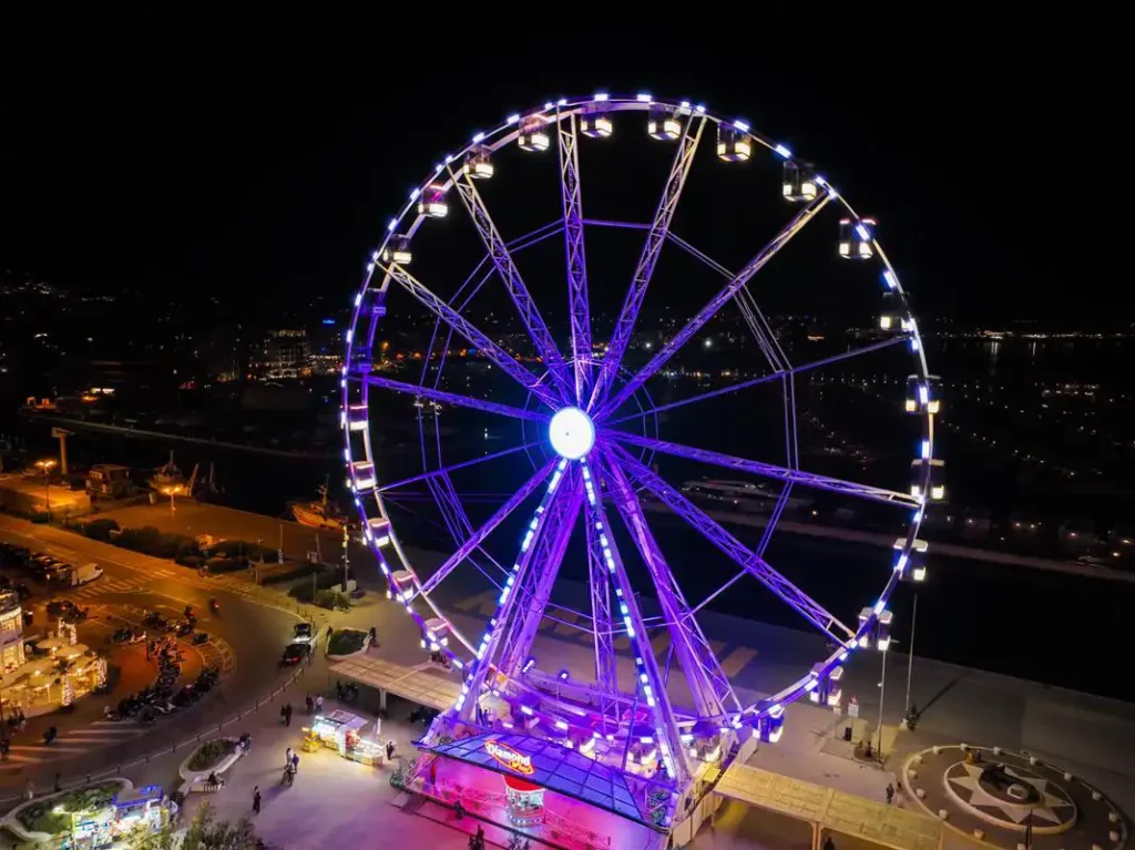 Diabelski mlyn w Rimini