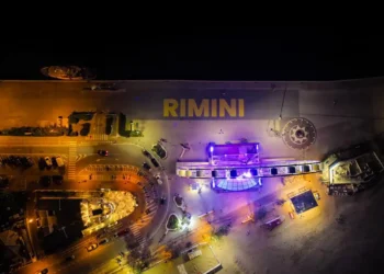 Diabelski mlyn w Rimini we wloszech