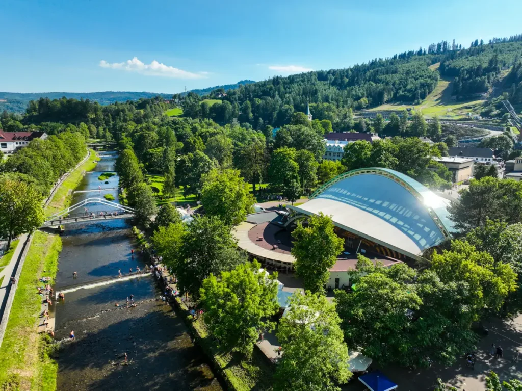 Amfiteatr im. Stanisława Hadyny w Wiśle