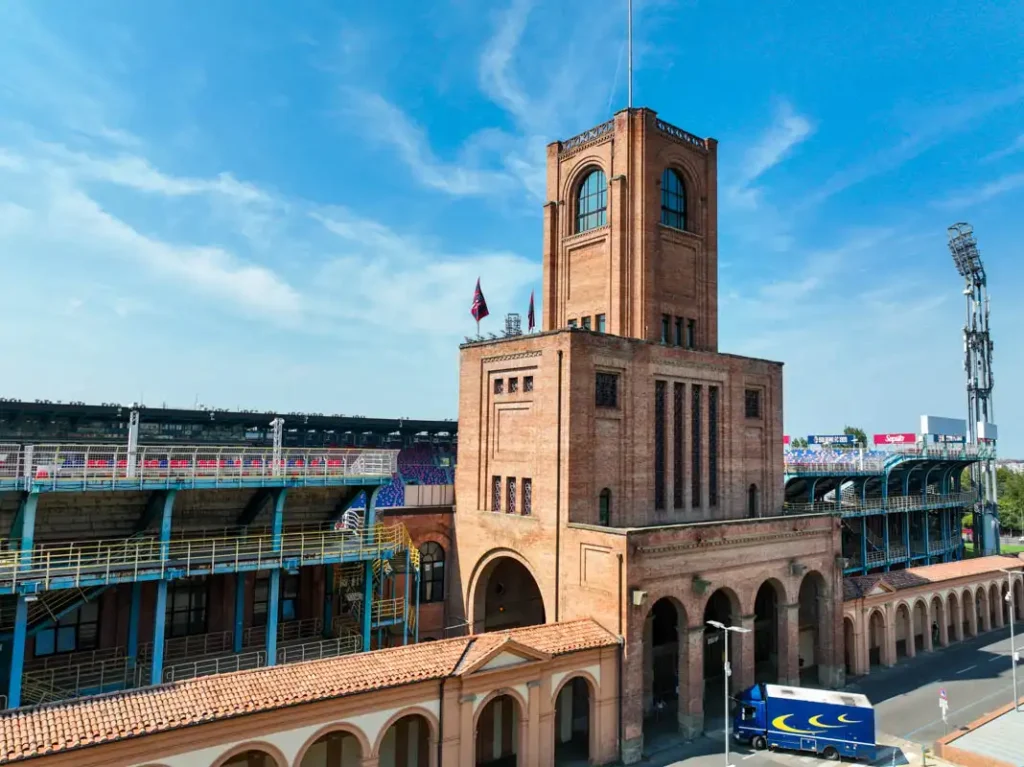 Torre di Maratona al Littoriale