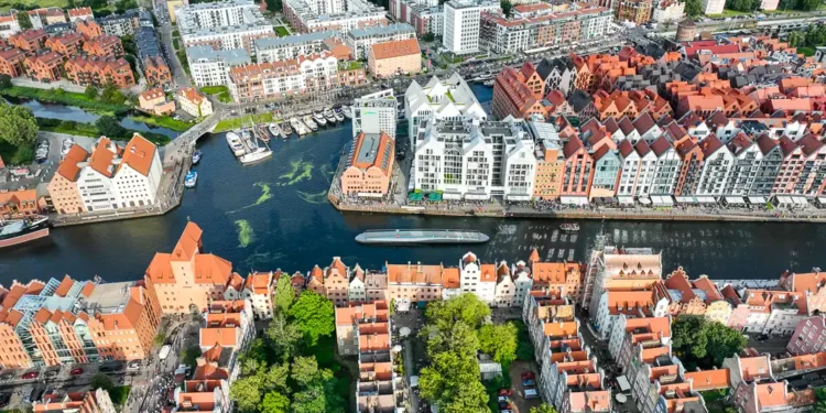 nowa motława gdansk