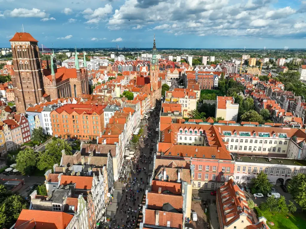 Dzielnica Mariacka Prawego Miasta