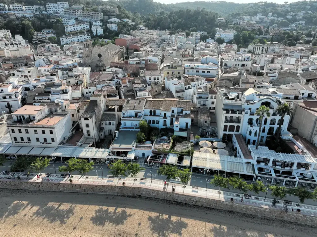 tossa de mar hotel