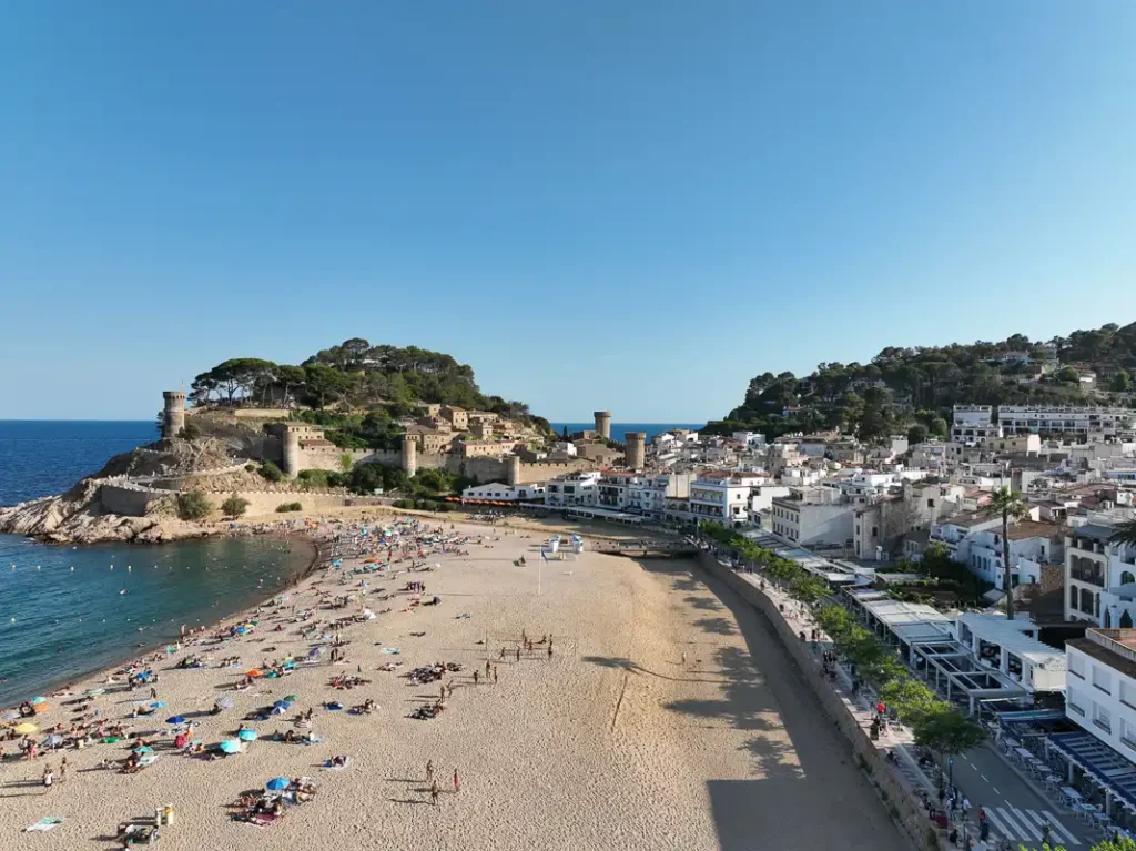 tossa de mar wakacje