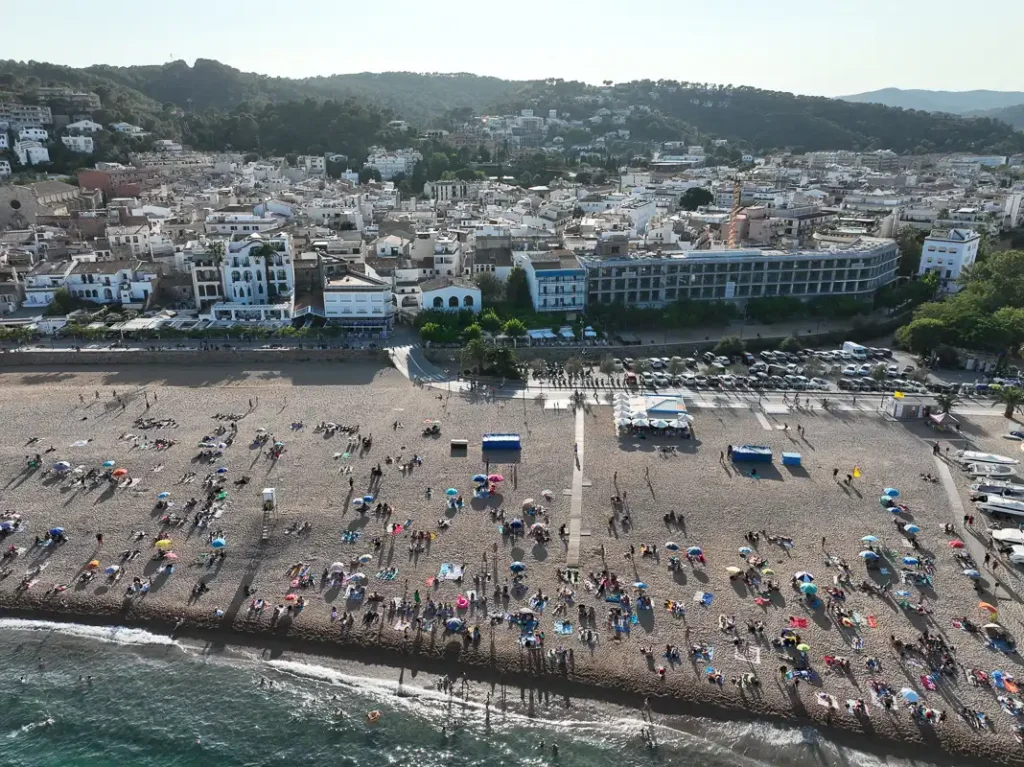 tossa de mar