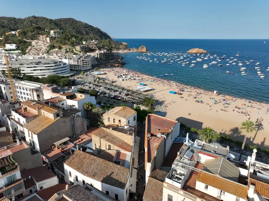 tossa de mar zdjecia