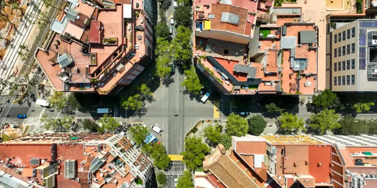 barcelonaz drona