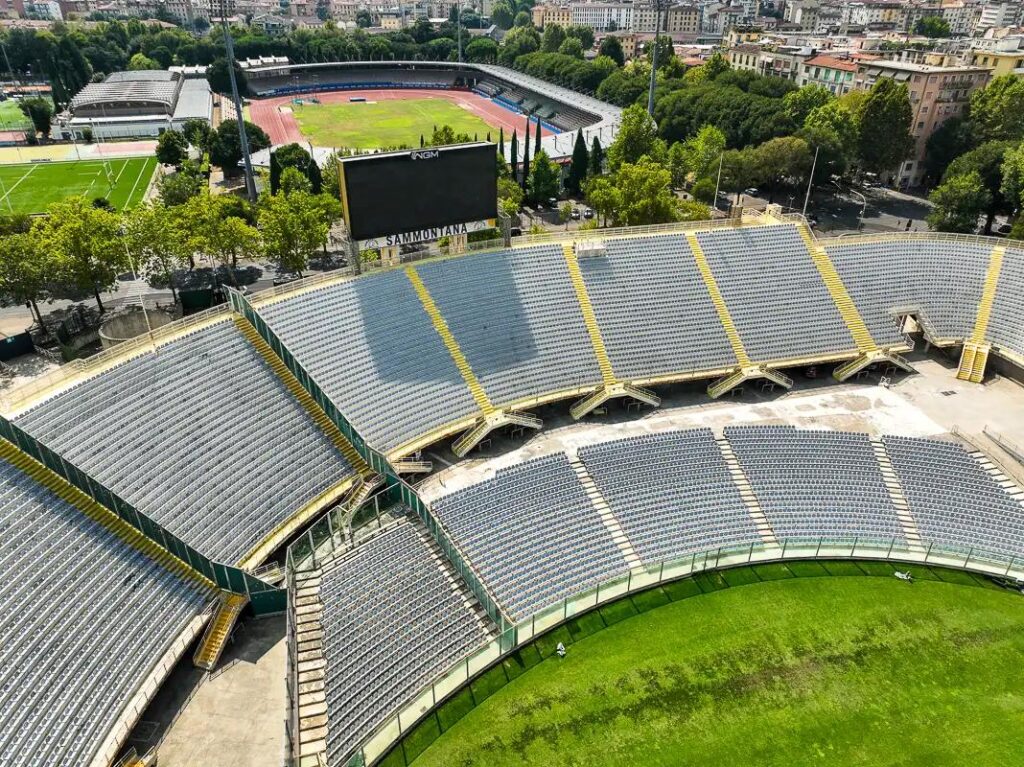 stadion fiorentiny