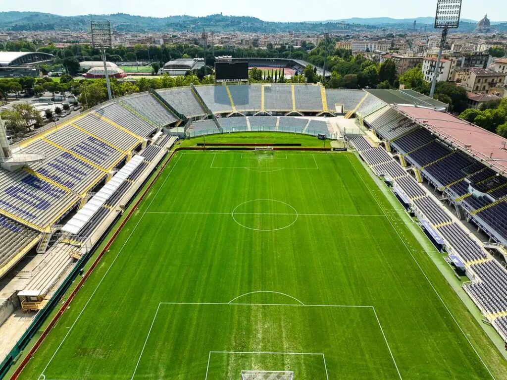 stadion fiorentiny