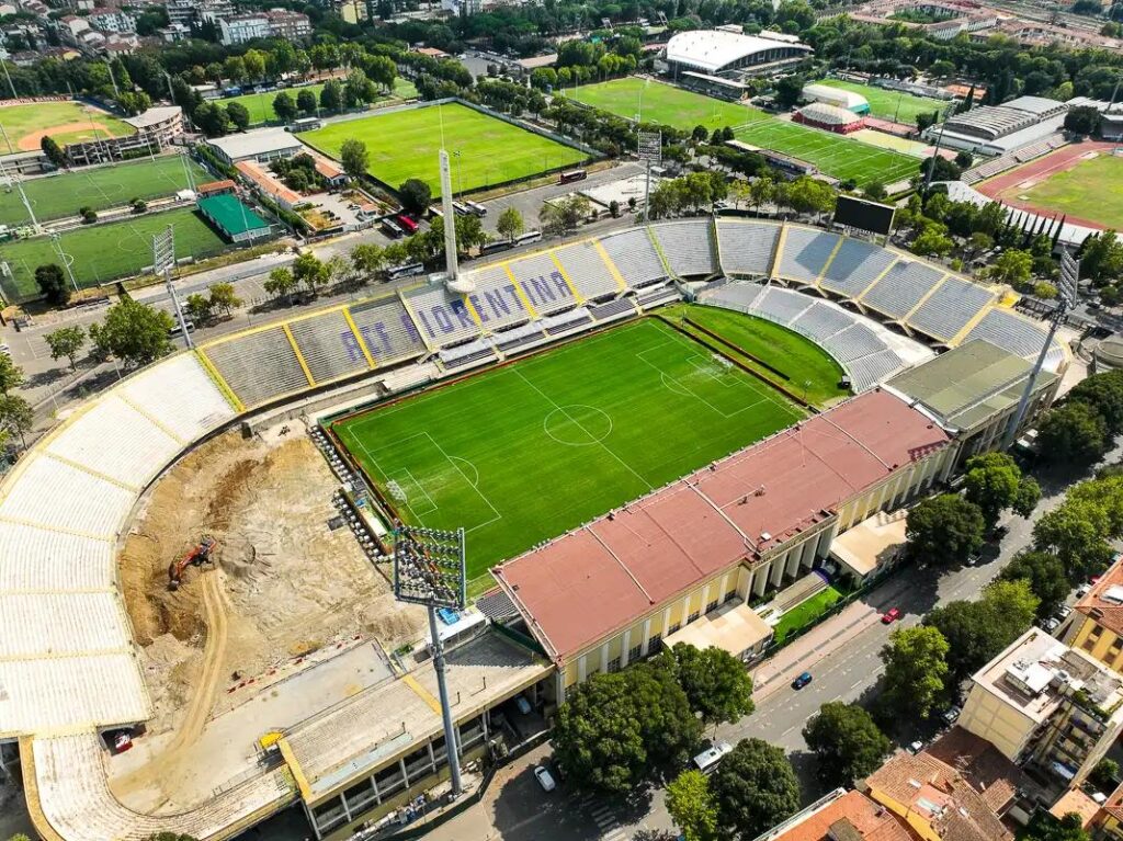 artemio franchi stadium