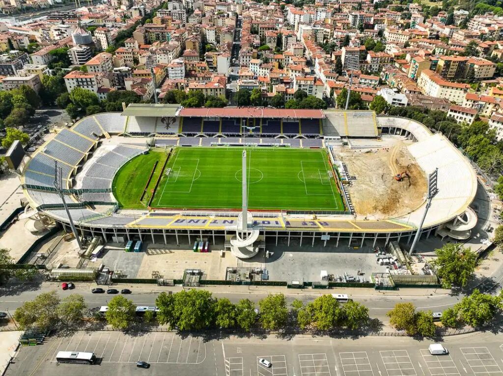 artemio franchi stadium