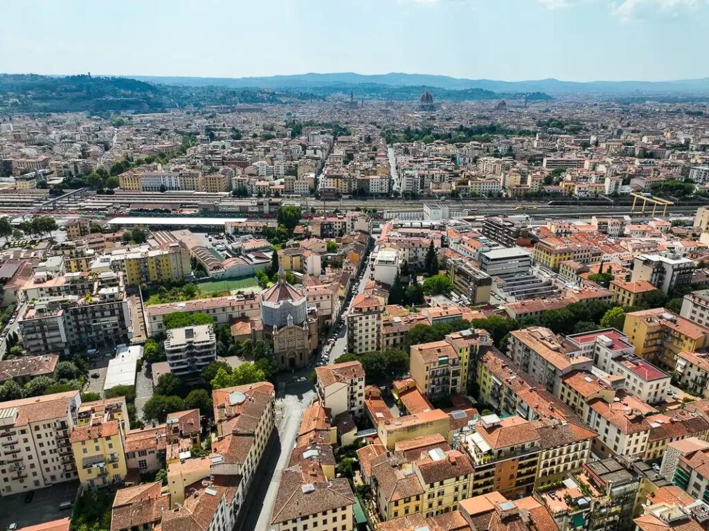 dzielnica Fliorencji