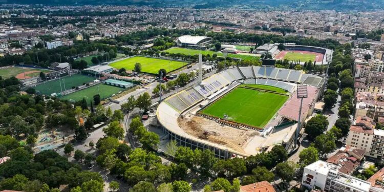 nowy stadion fiorentiny